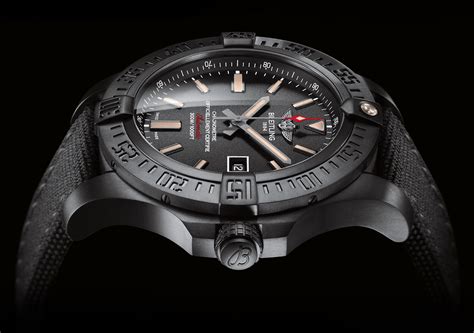 breitling avenger blackbird price|breitling avenger blackbird review.